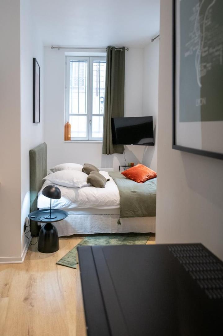 La Suite Opera 1 - Hypercentre Proche Place Des Terreaux Lyon Dış mekan fotoğraf
