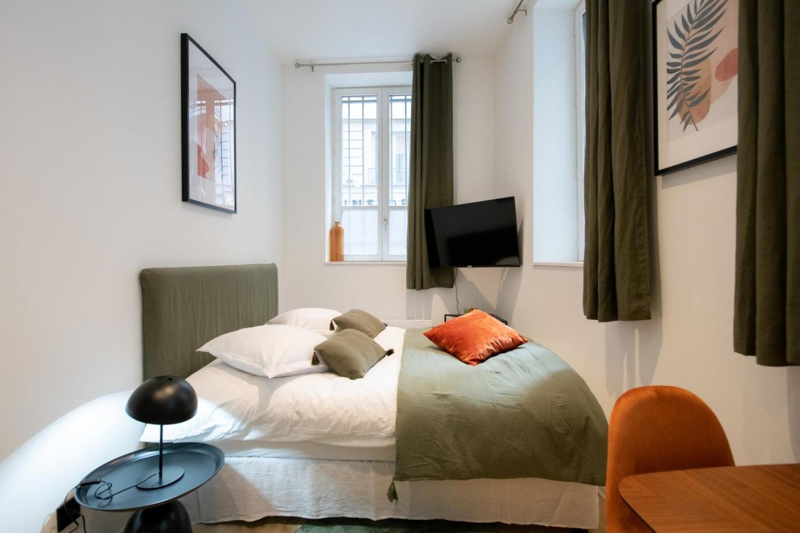 La Suite Opera 1 - Hypercentre Proche Place Des Terreaux Lyon Dış mekan fotoğraf