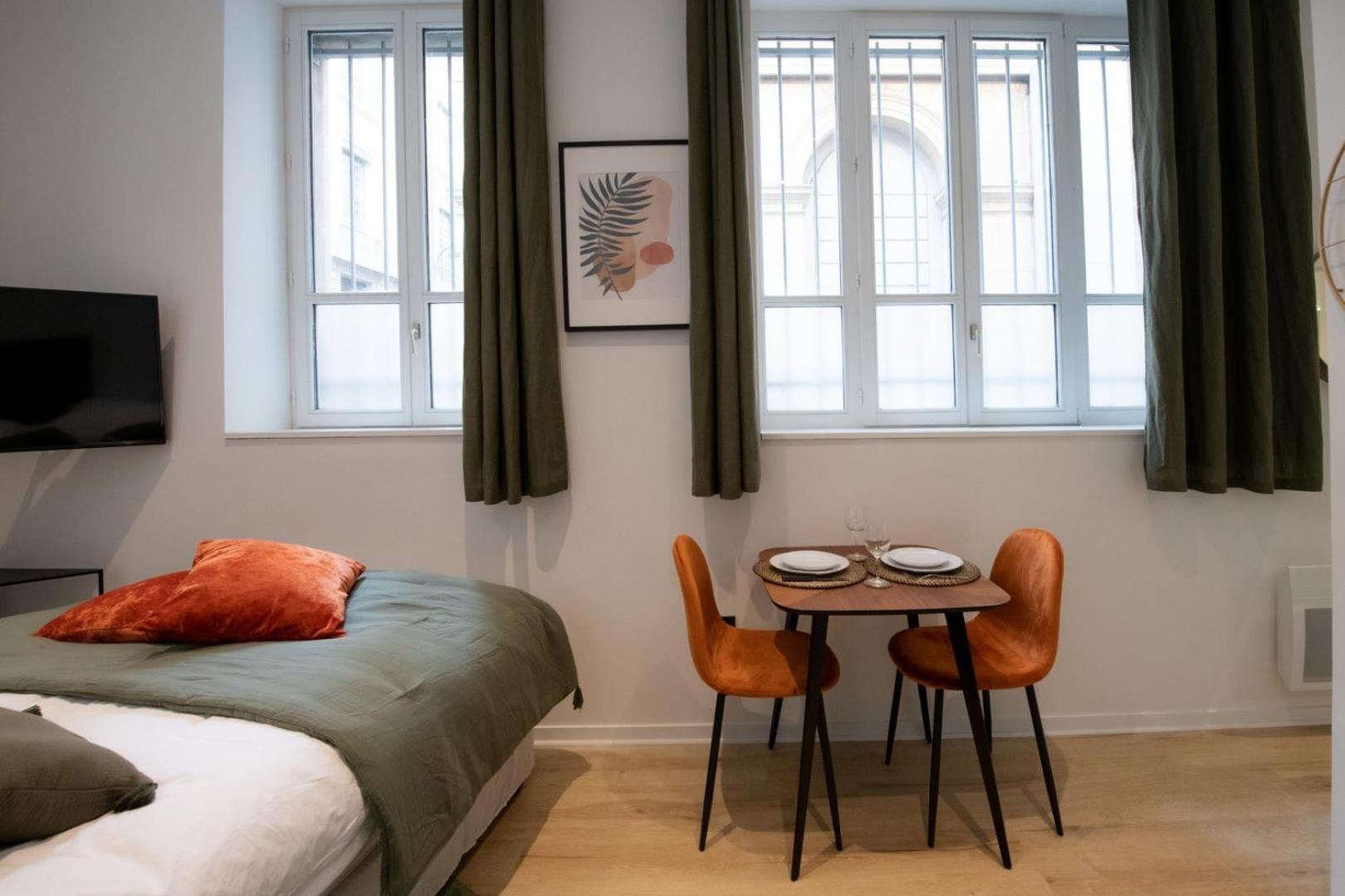 La Suite Opera 1 - Hypercentre Proche Place Des Terreaux Lyon Dış mekan fotoğraf